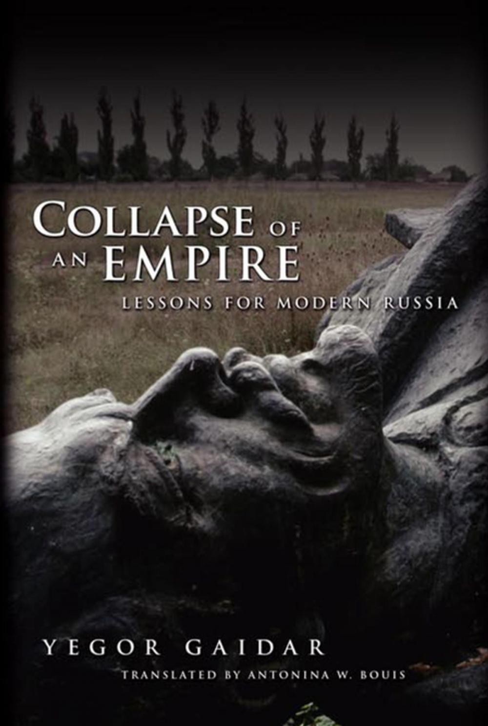 Big bigCover of Collapse of an Empire