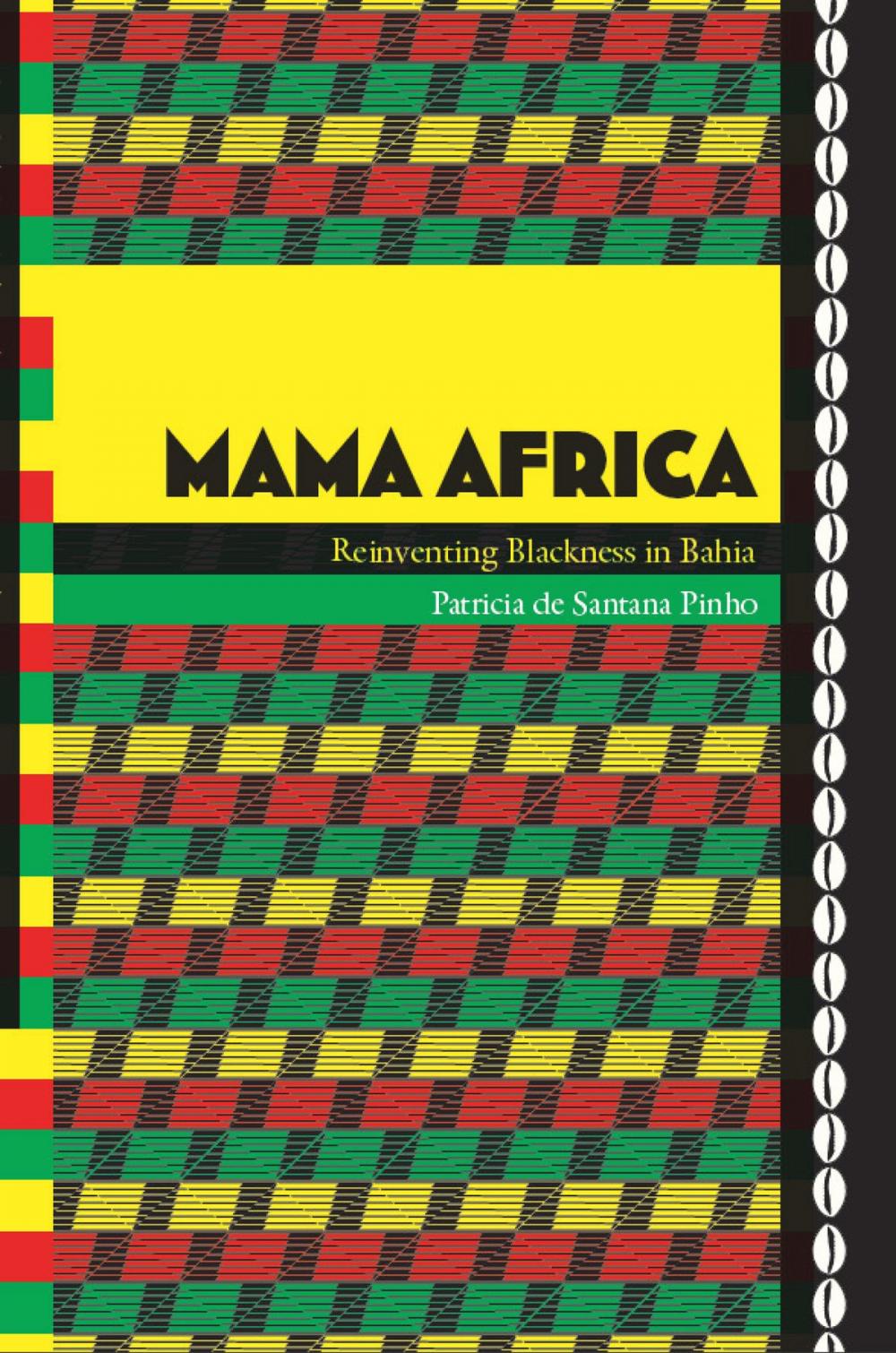 Big bigCover of Mama Africa