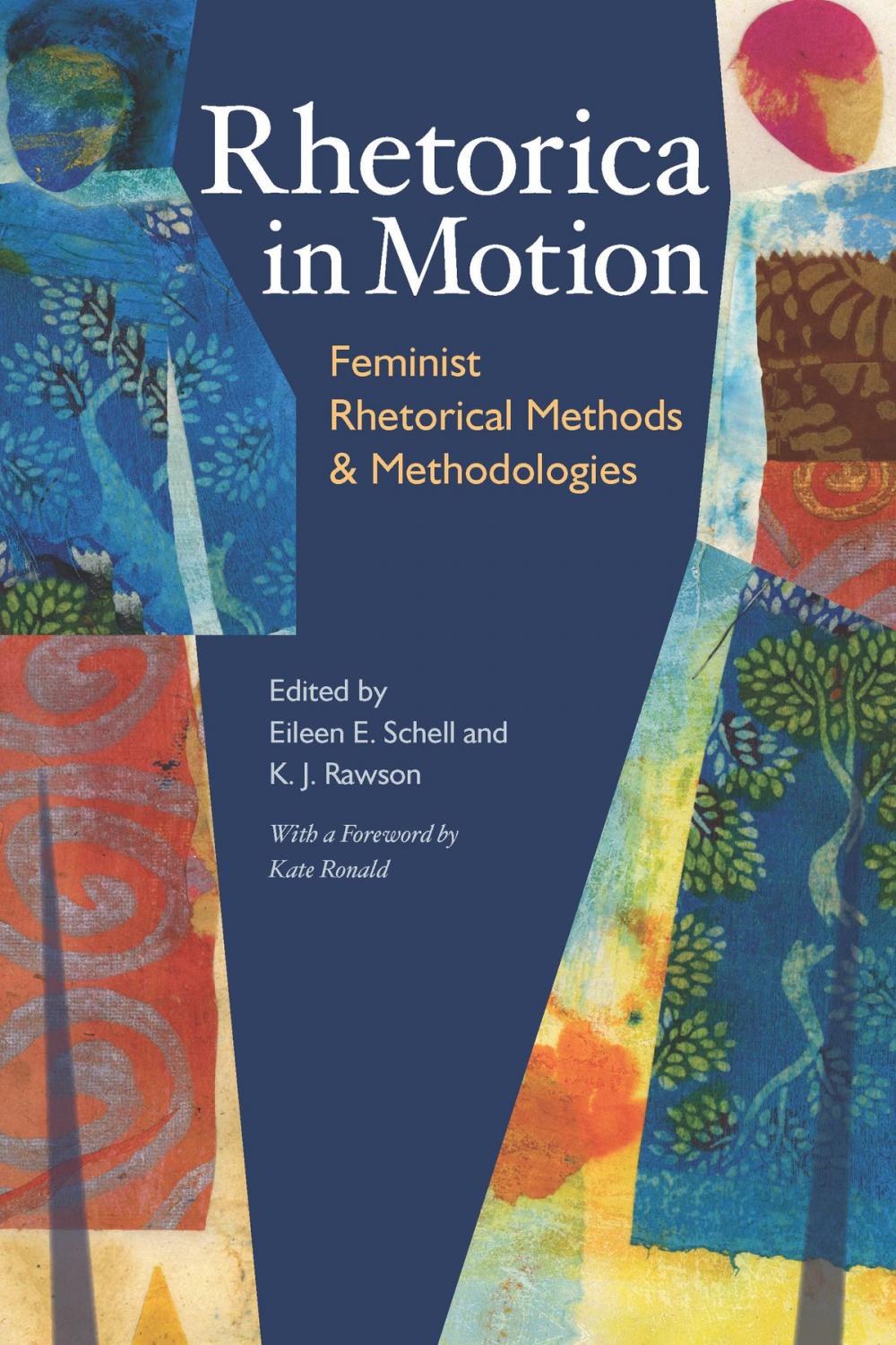 Big bigCover of Rhetorica in Motion