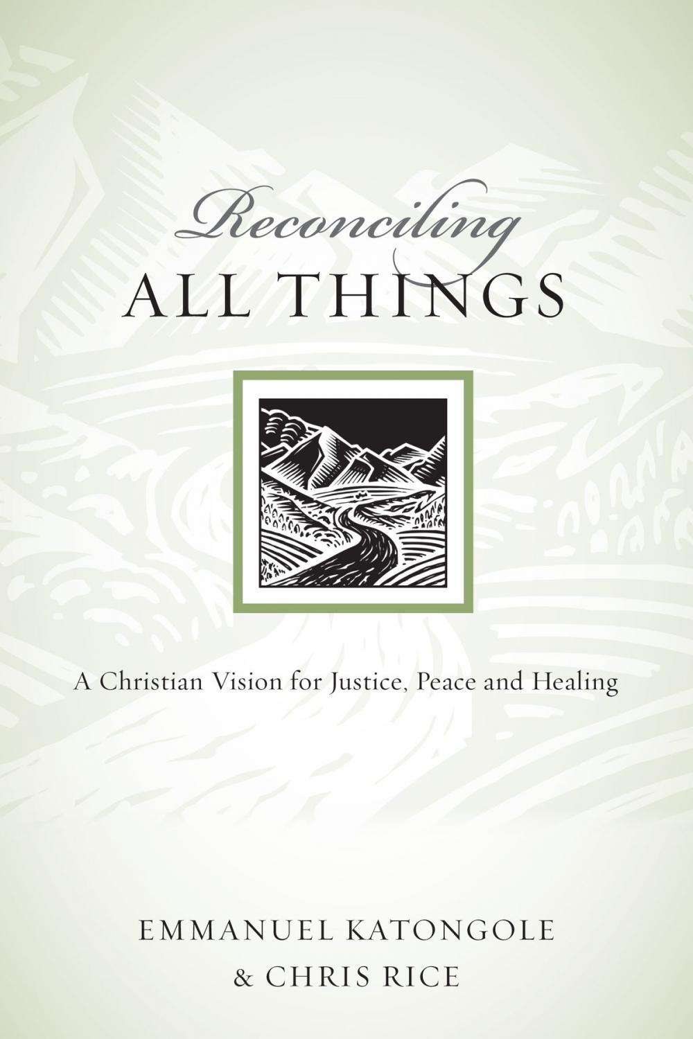 Big bigCover of Reconciling All Things