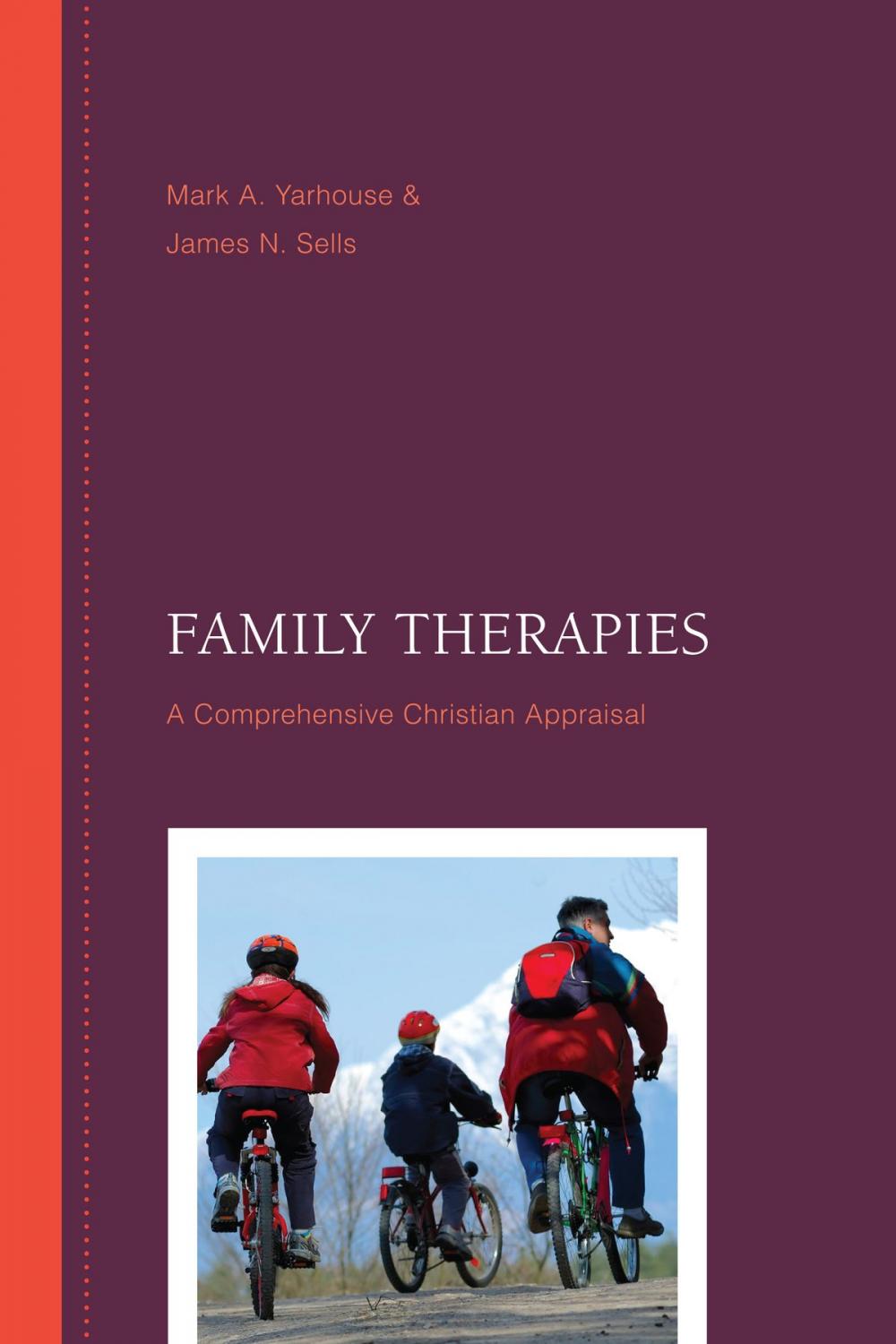 Big bigCover of Family Therapies