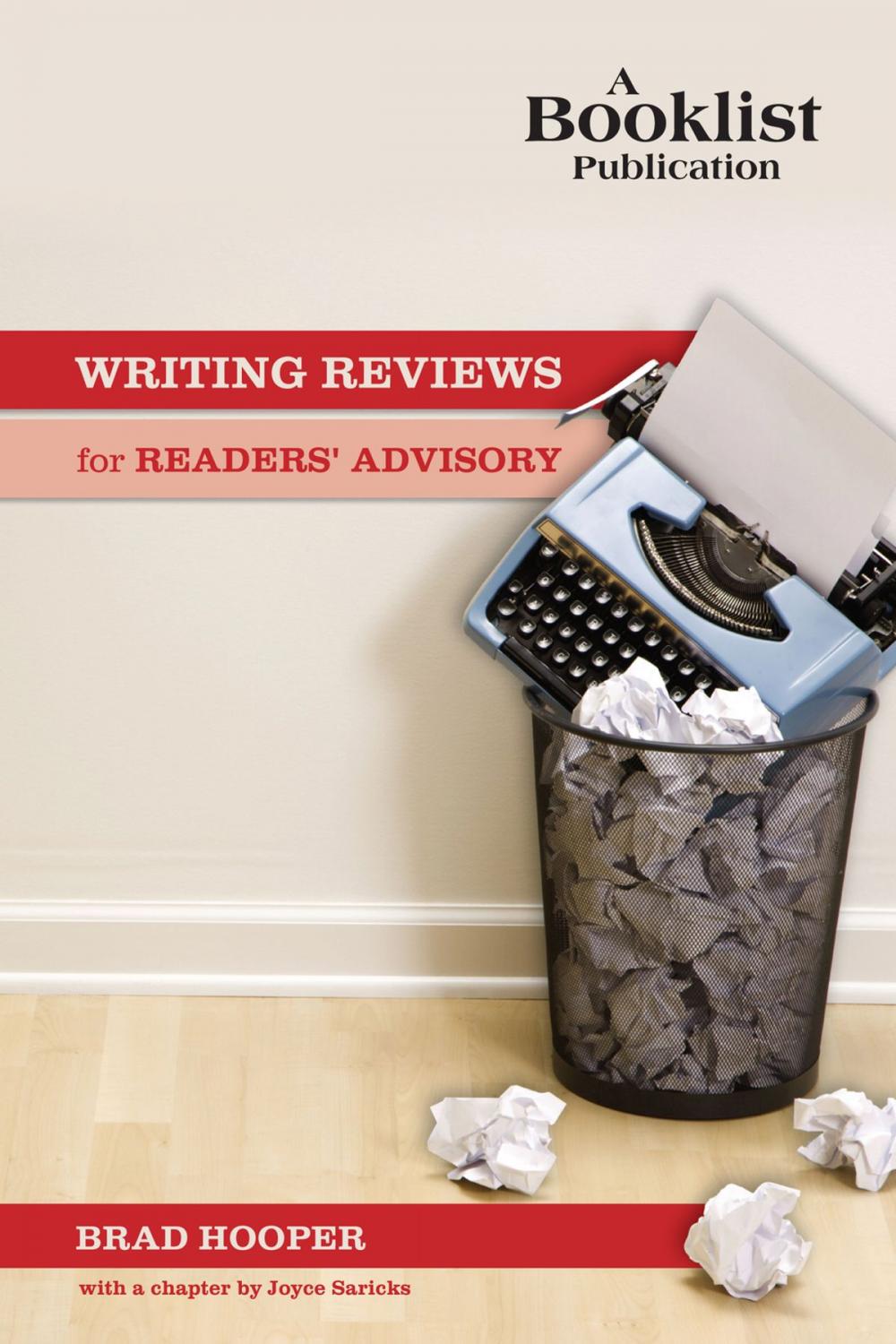 Big bigCover of Writing Reviews for Readers' Advisory