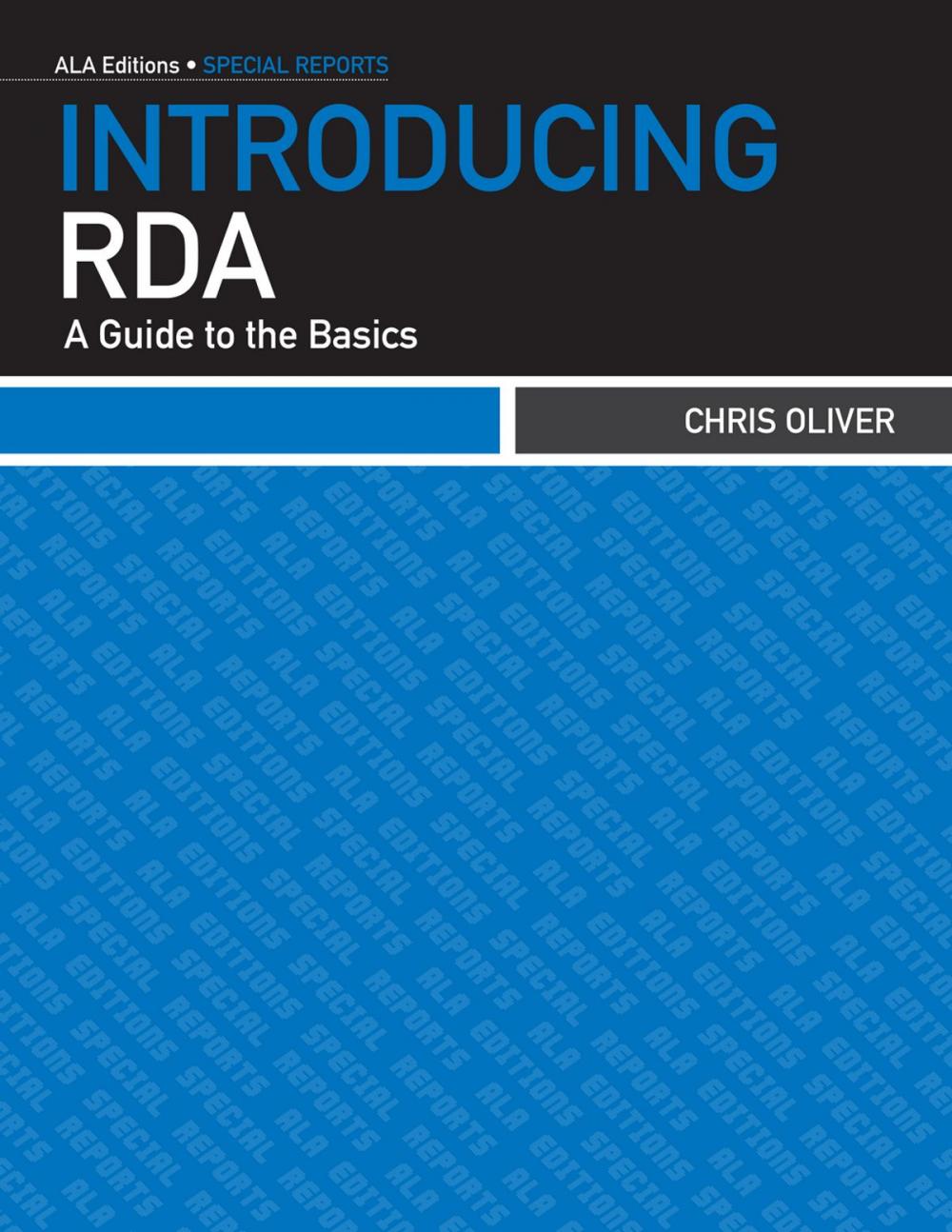 Big bigCover of Introducing RDA