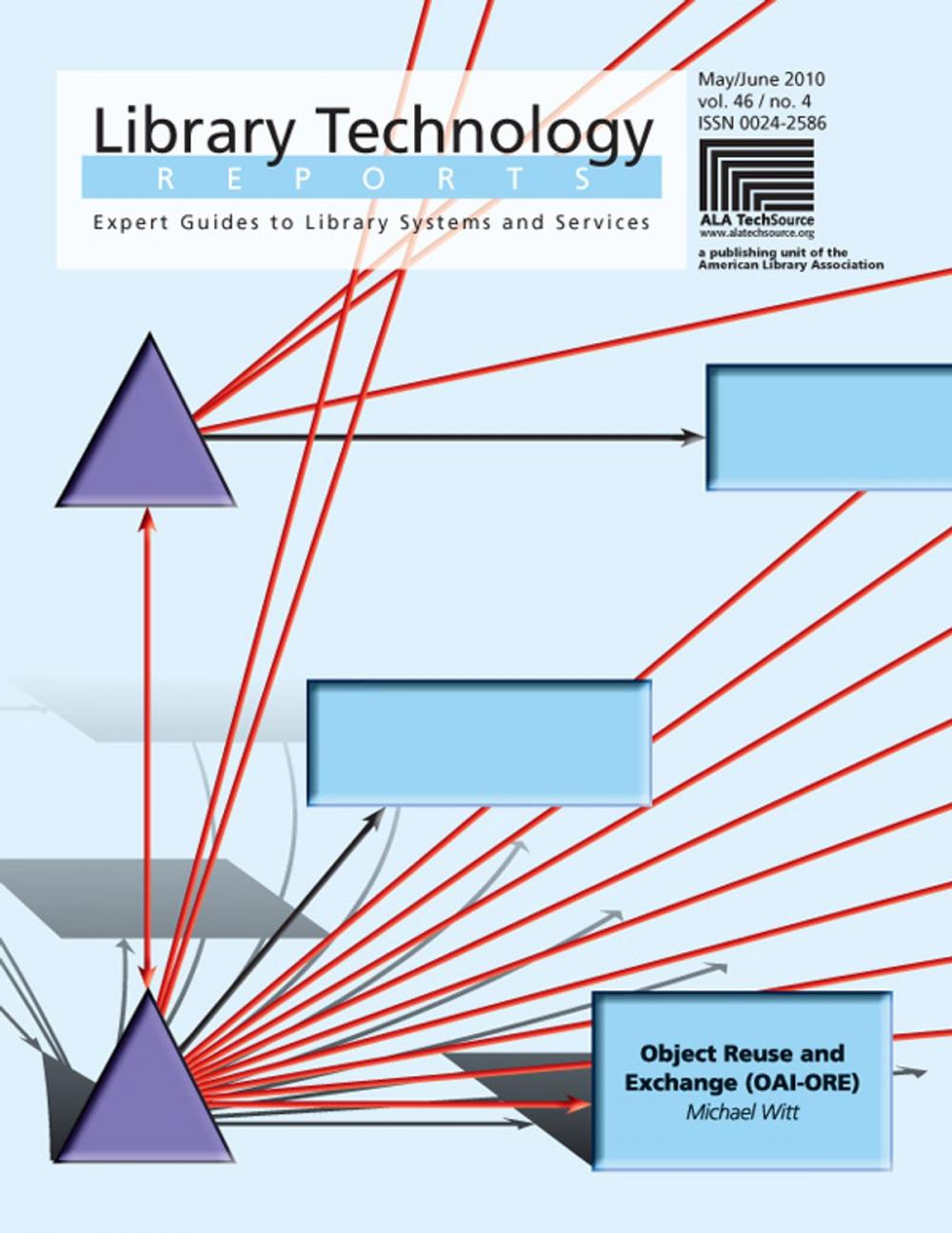 Big bigCover of Object Reuse and Exchange (OAI-ORE)