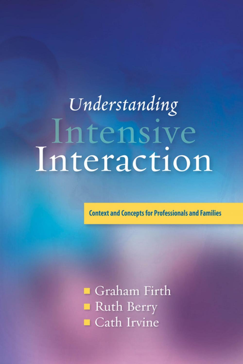 Big bigCover of Understanding Intensive Interaction