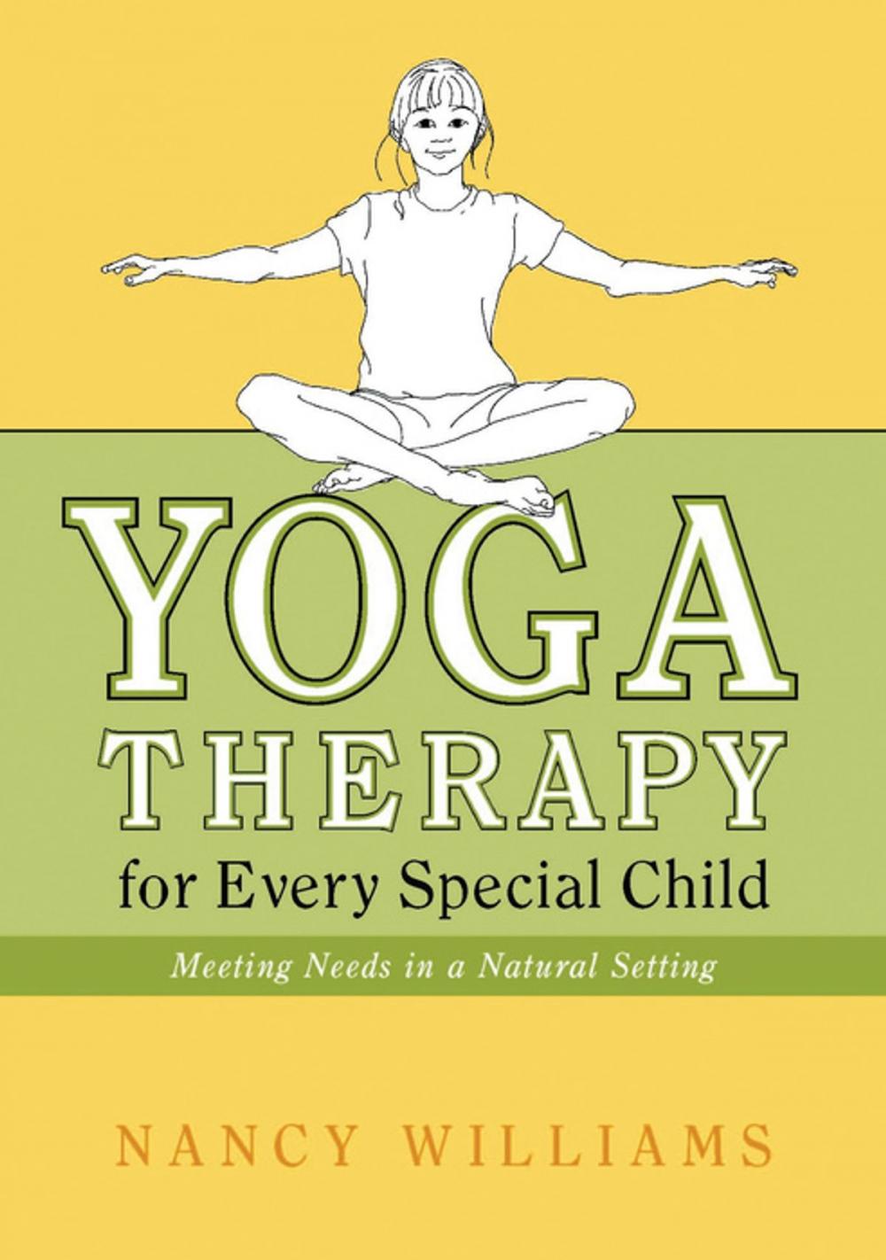 Big bigCover of Yoga Therapy for Every Special Child