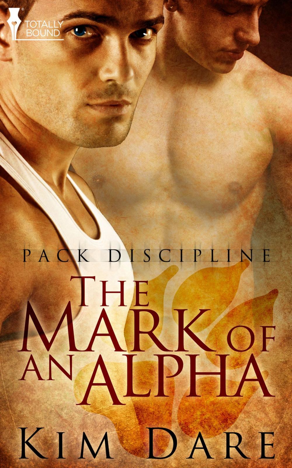 Big bigCover of The Mark of an Alpha