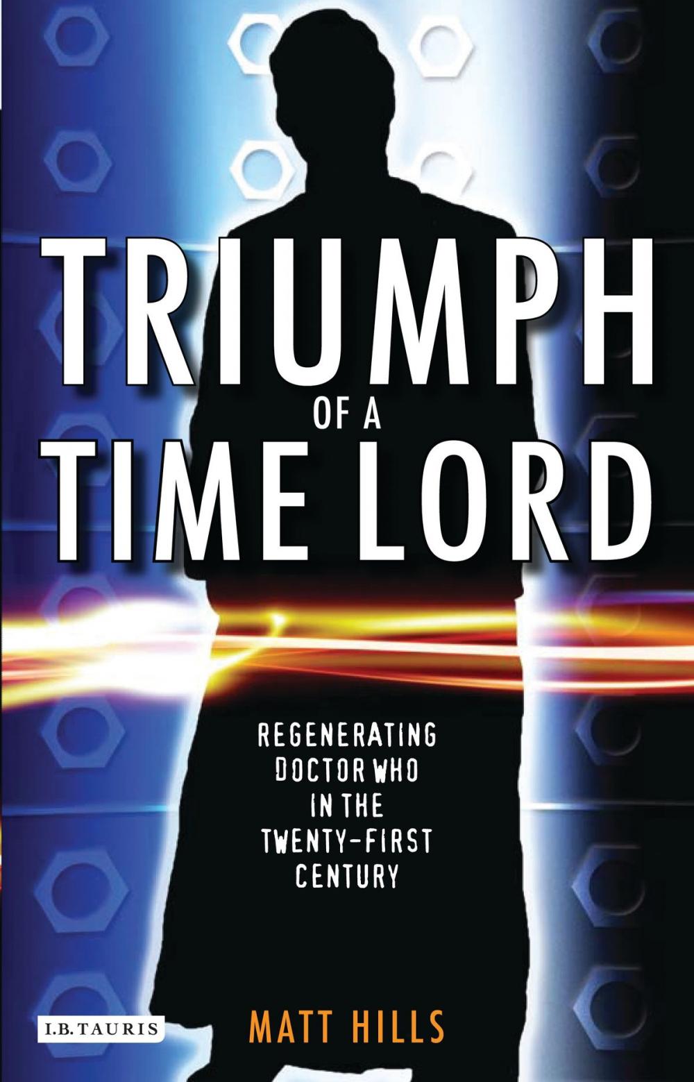 Big bigCover of Triumph of a Time Lord