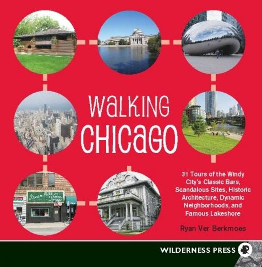 Big bigCover of Walking Chicago