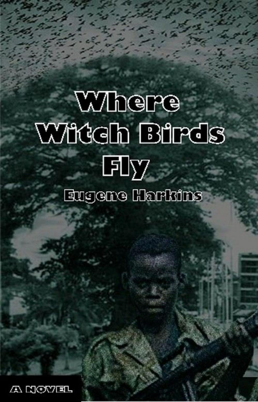 Big bigCover of Where Witch Birds Fly