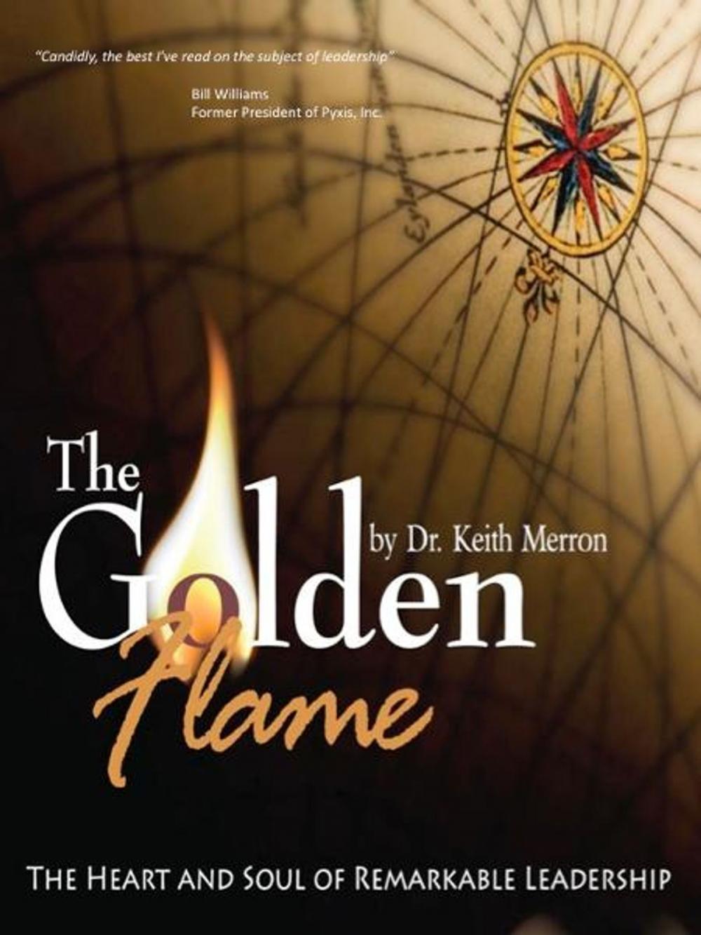 Big bigCover of The Golden Flame