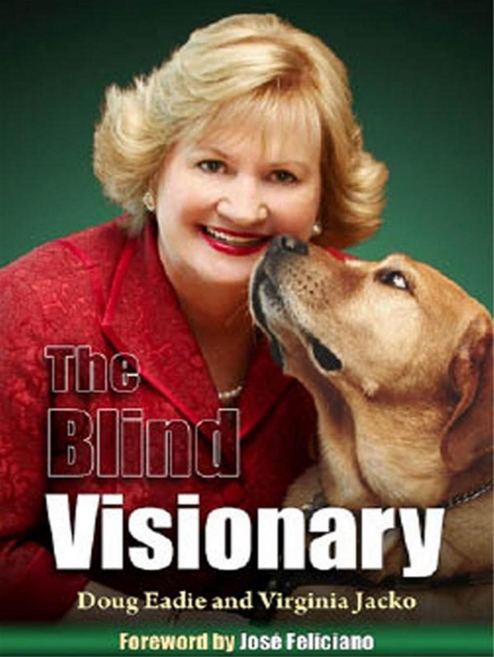 Big bigCover of The Blind Visionary