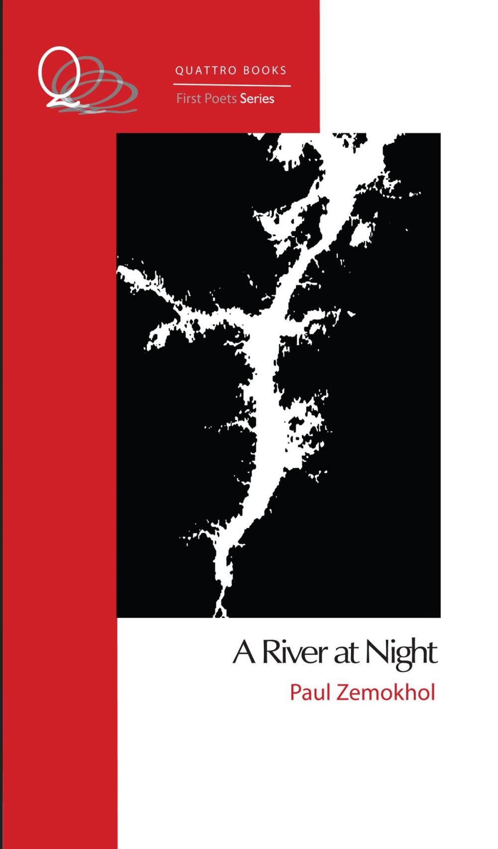 Big bigCover of A River at Night