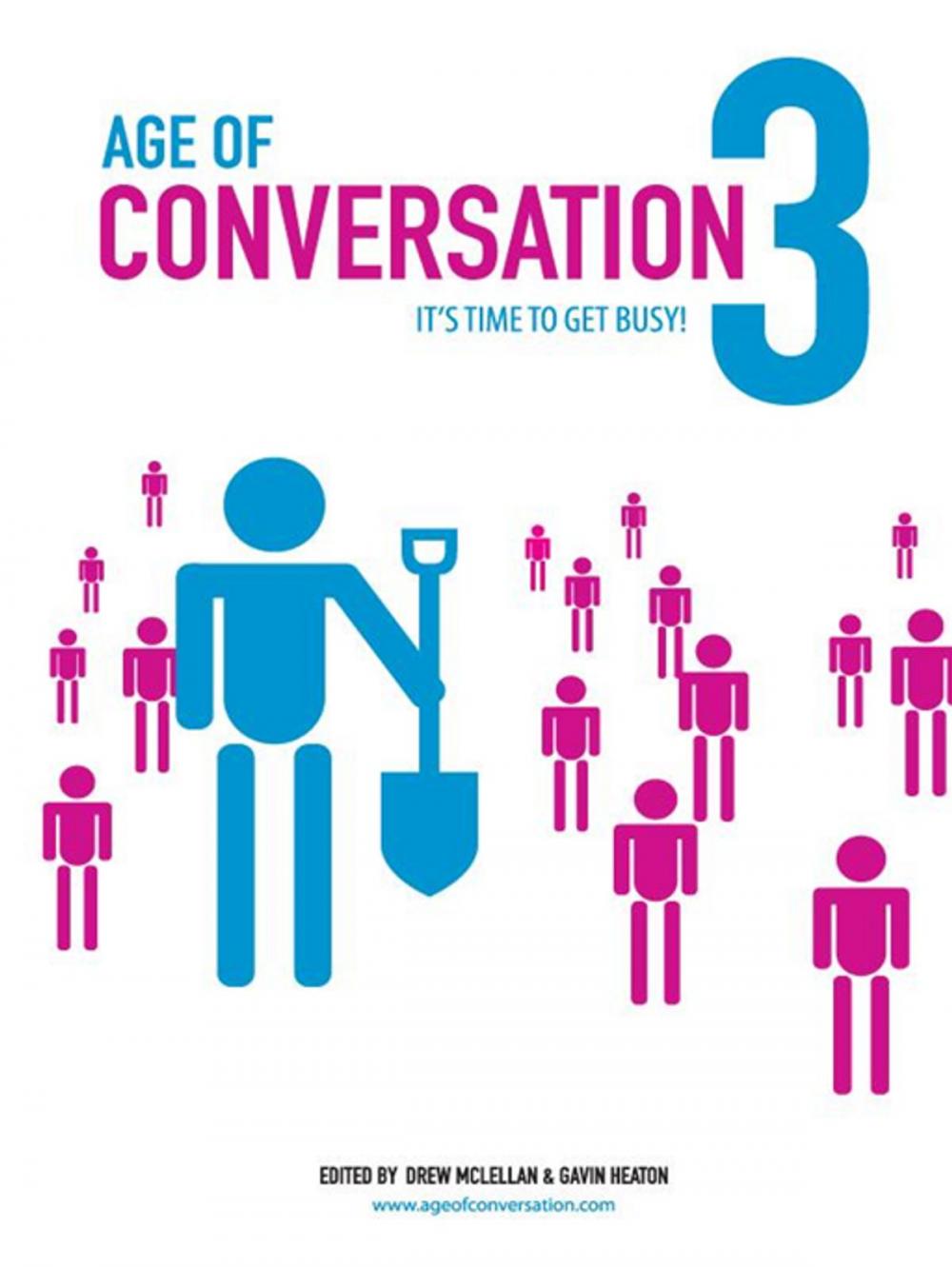 Big bigCover of Age Of Conversation 3