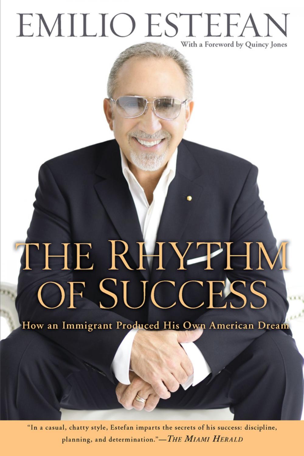 Big bigCover of The Rhythm of Success