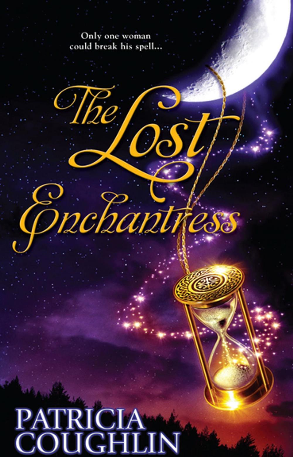 Big bigCover of The Lost Enchantress