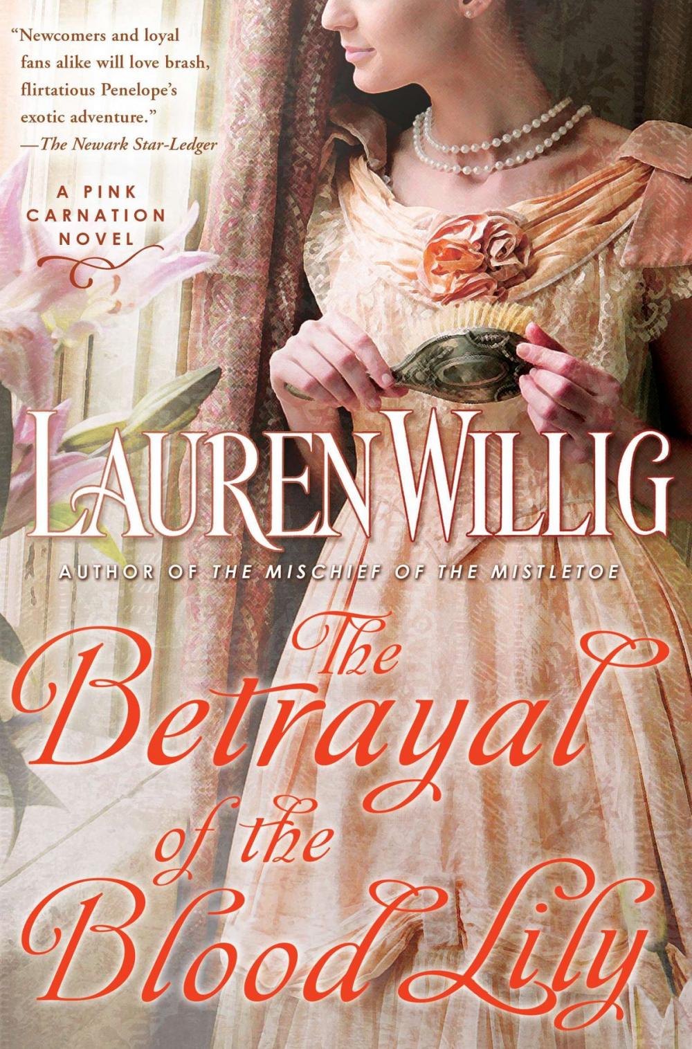 Big bigCover of The Betrayal of the Blood Lily