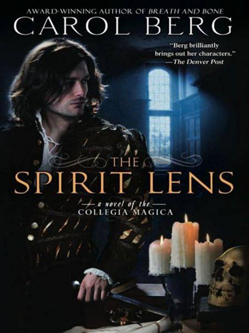 Big bigCover of The Spirit Lens