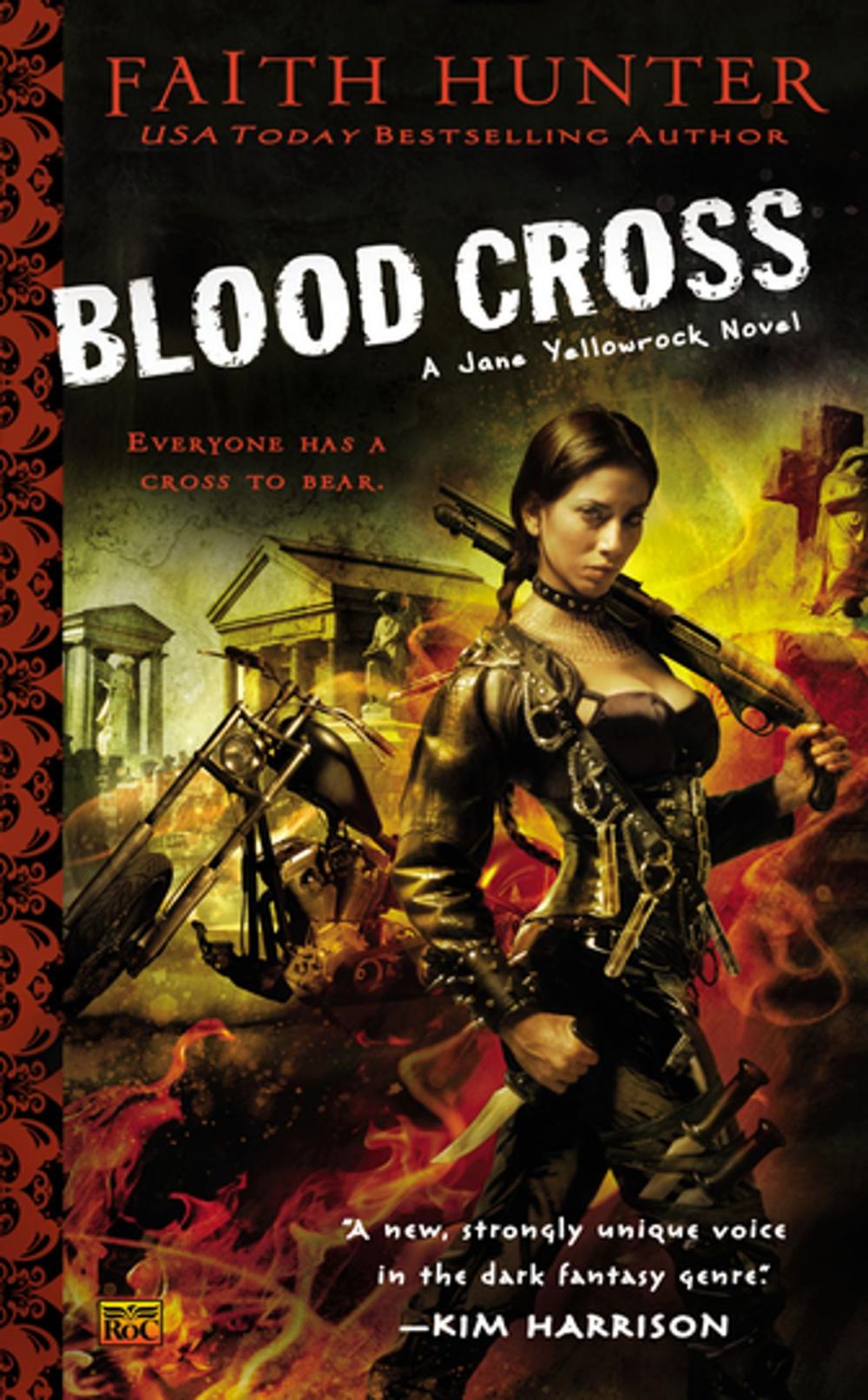 Big bigCover of Blood Cross