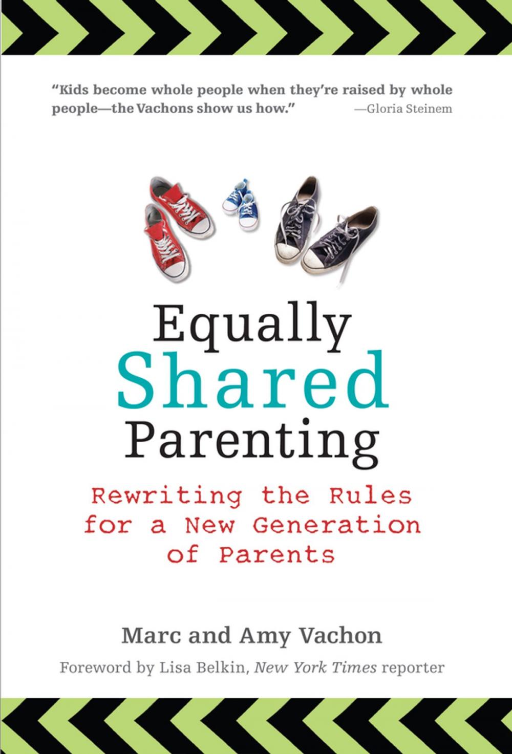 Big bigCover of Equally Shared Parenting