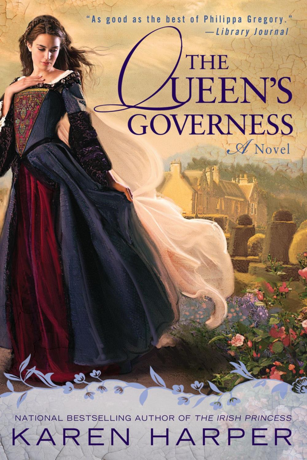 Big bigCover of The Queen's Governess