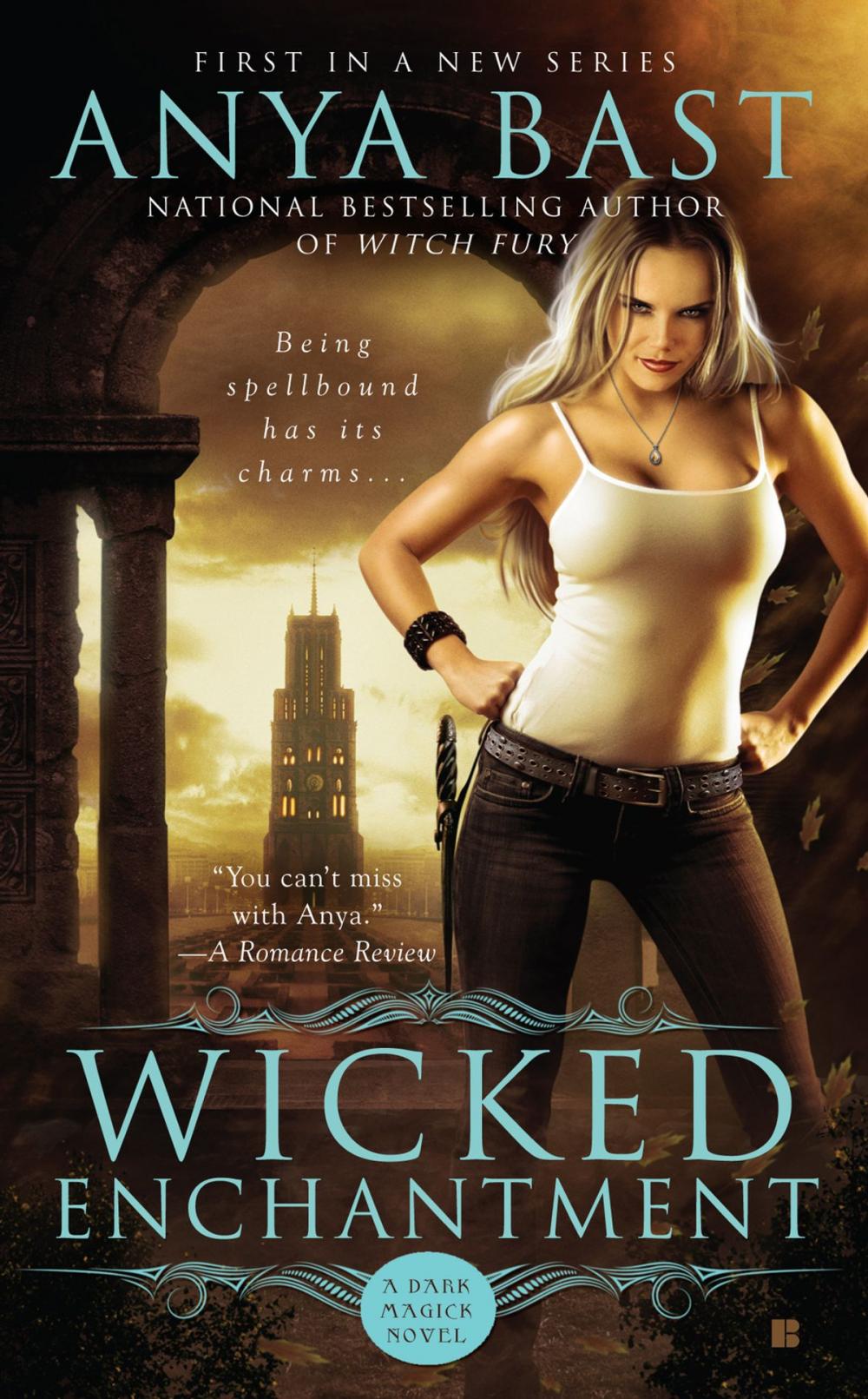 Big bigCover of Wicked Enchantment