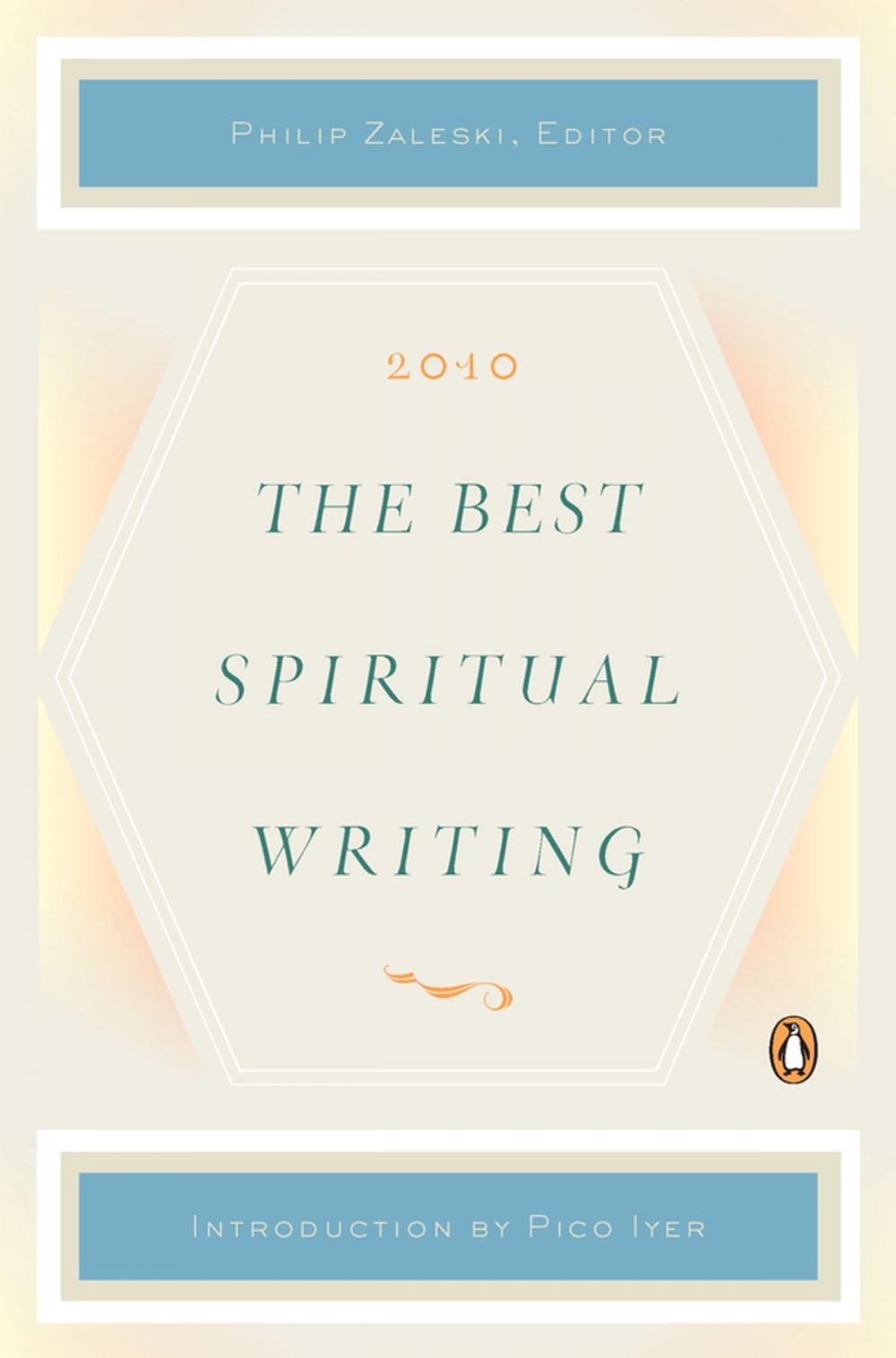 Big bigCover of The Best Spiritual Writing 2010