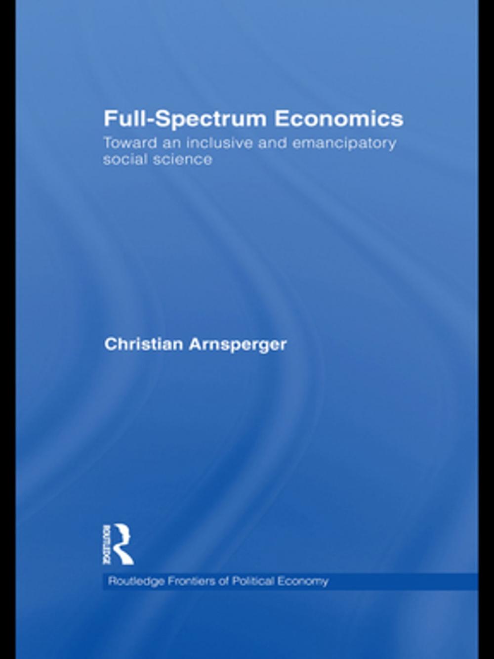 Big bigCover of Full-Spectrum Economics