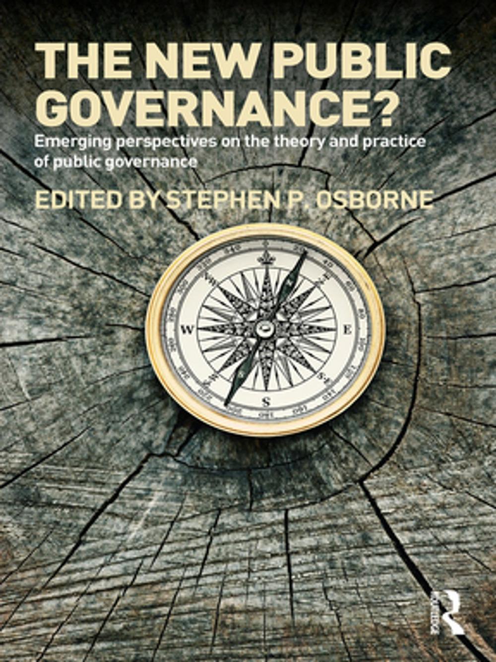 Big bigCover of The New Public Governance?