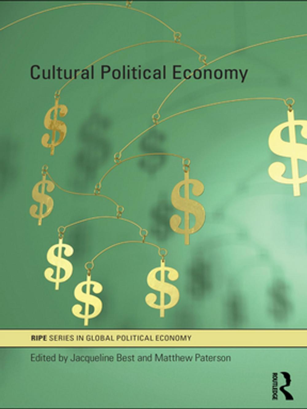 Big bigCover of Cultural Political Economy