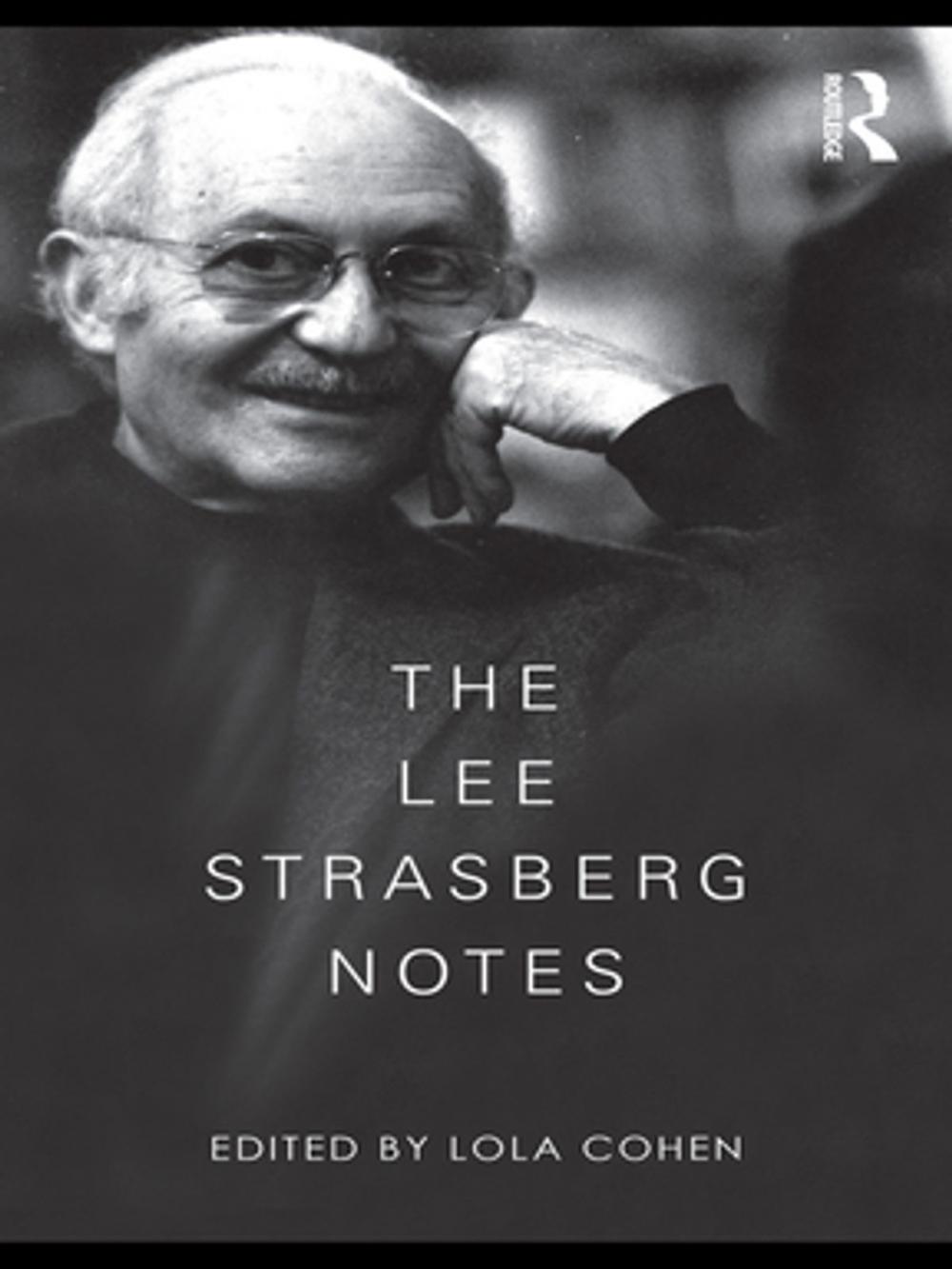 Big bigCover of The Lee Strasberg Notes