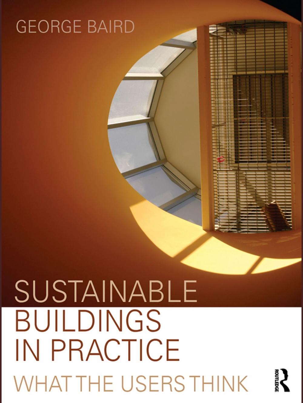 Big bigCover of Sustainable Buildings in Practice