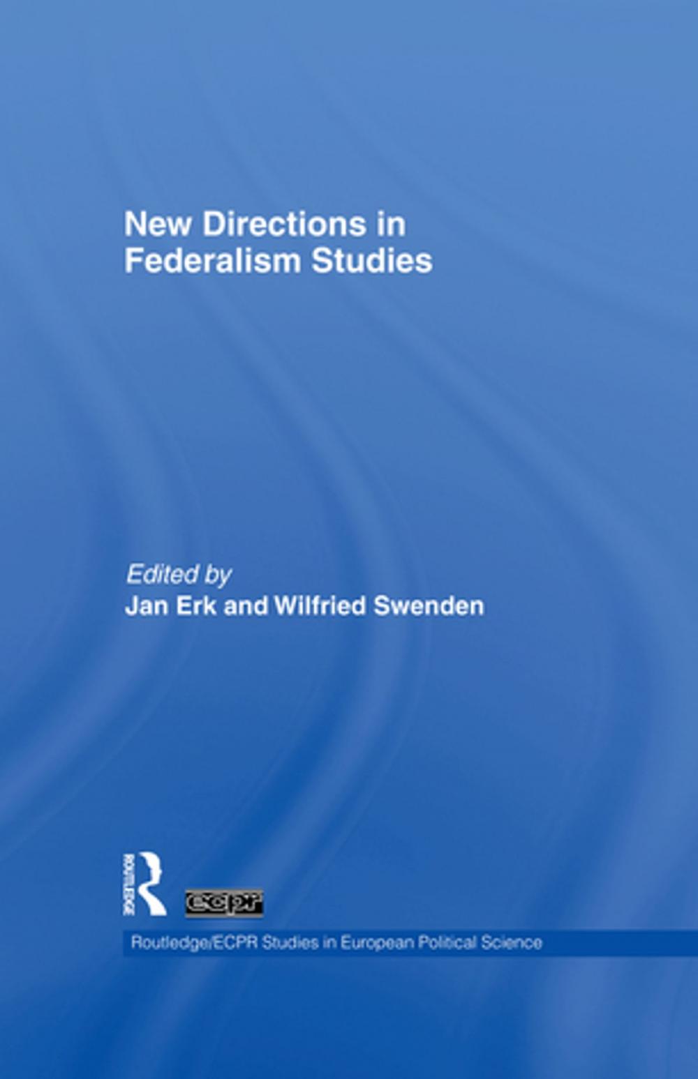 Big bigCover of New Directions in Federalism Studies