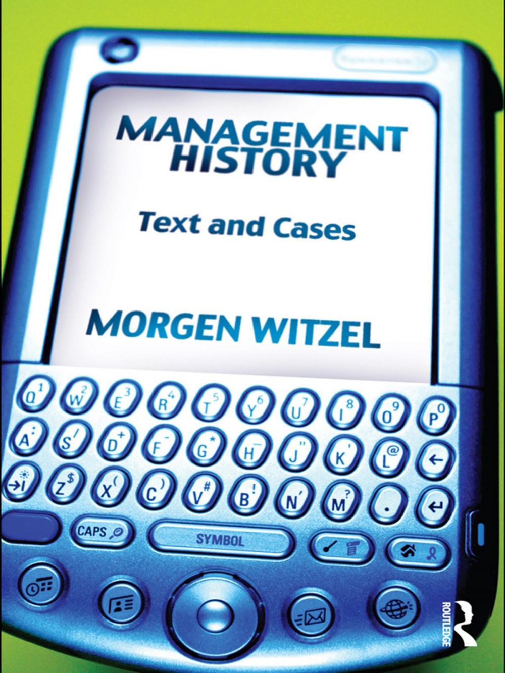 Big bigCover of Management History