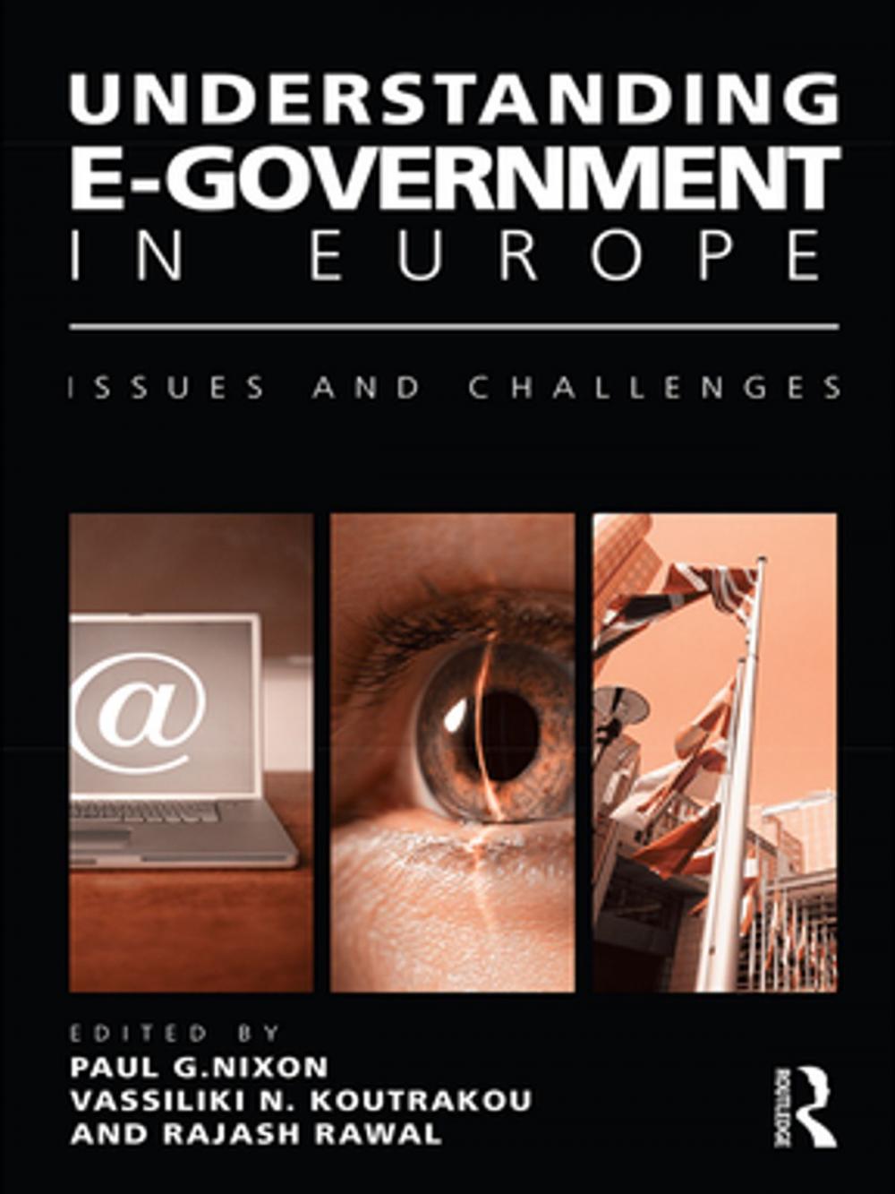 Big bigCover of Understanding E-Government in Europe