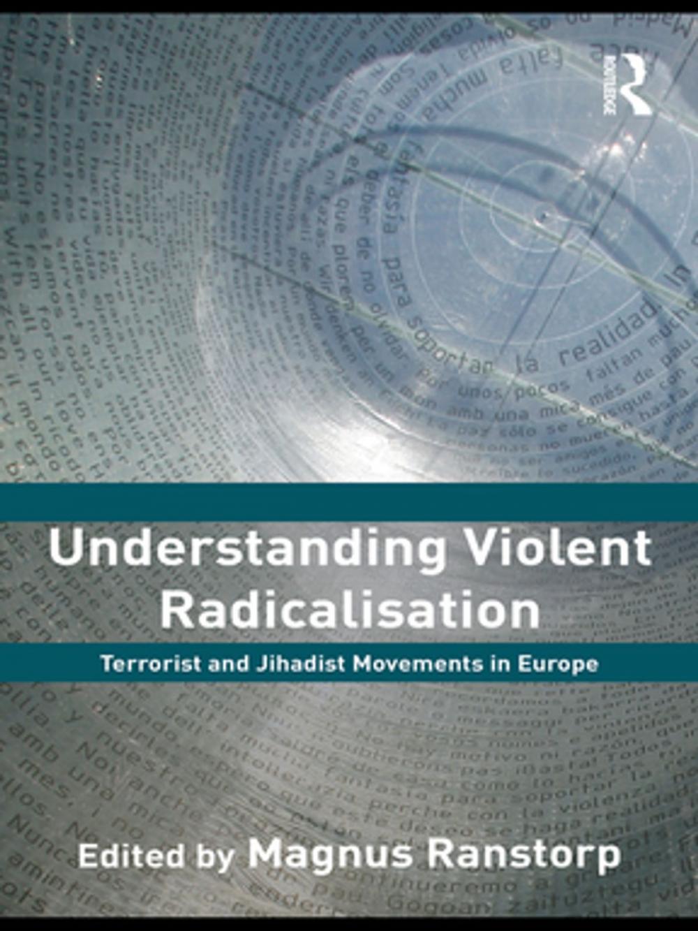 Big bigCover of Understanding Violent Radicalisation