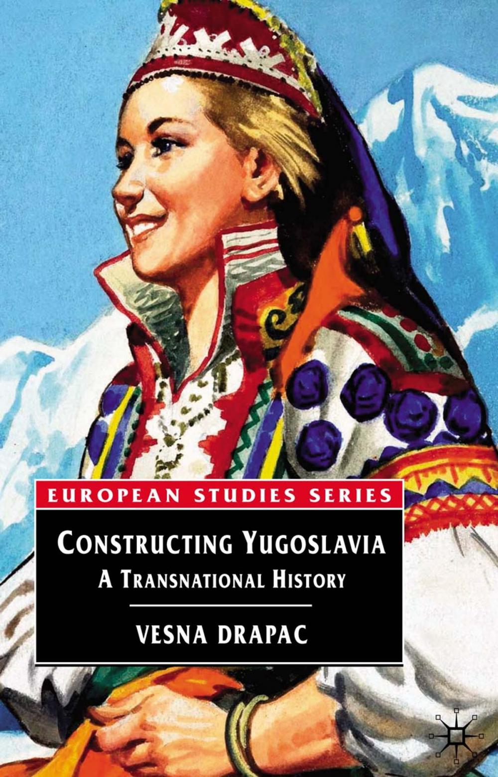 Big bigCover of Constructing Yugoslavia