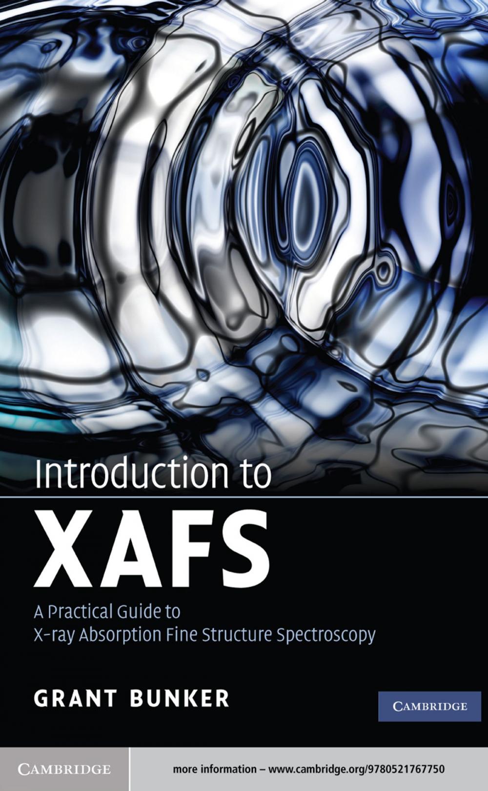 Big bigCover of Introduction to XAFS