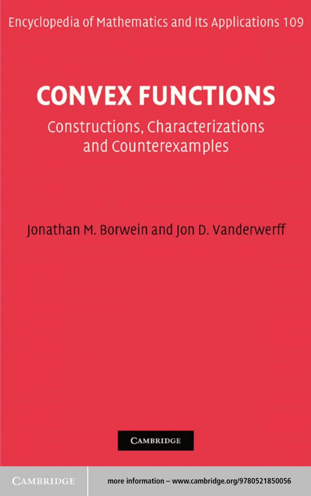 Big bigCover of Convex Functions