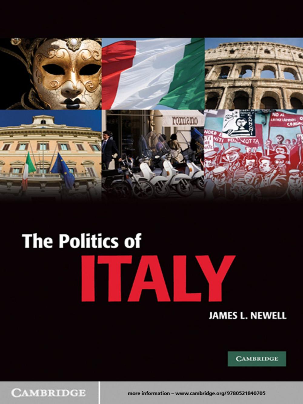 Big bigCover of The Politics of Italy