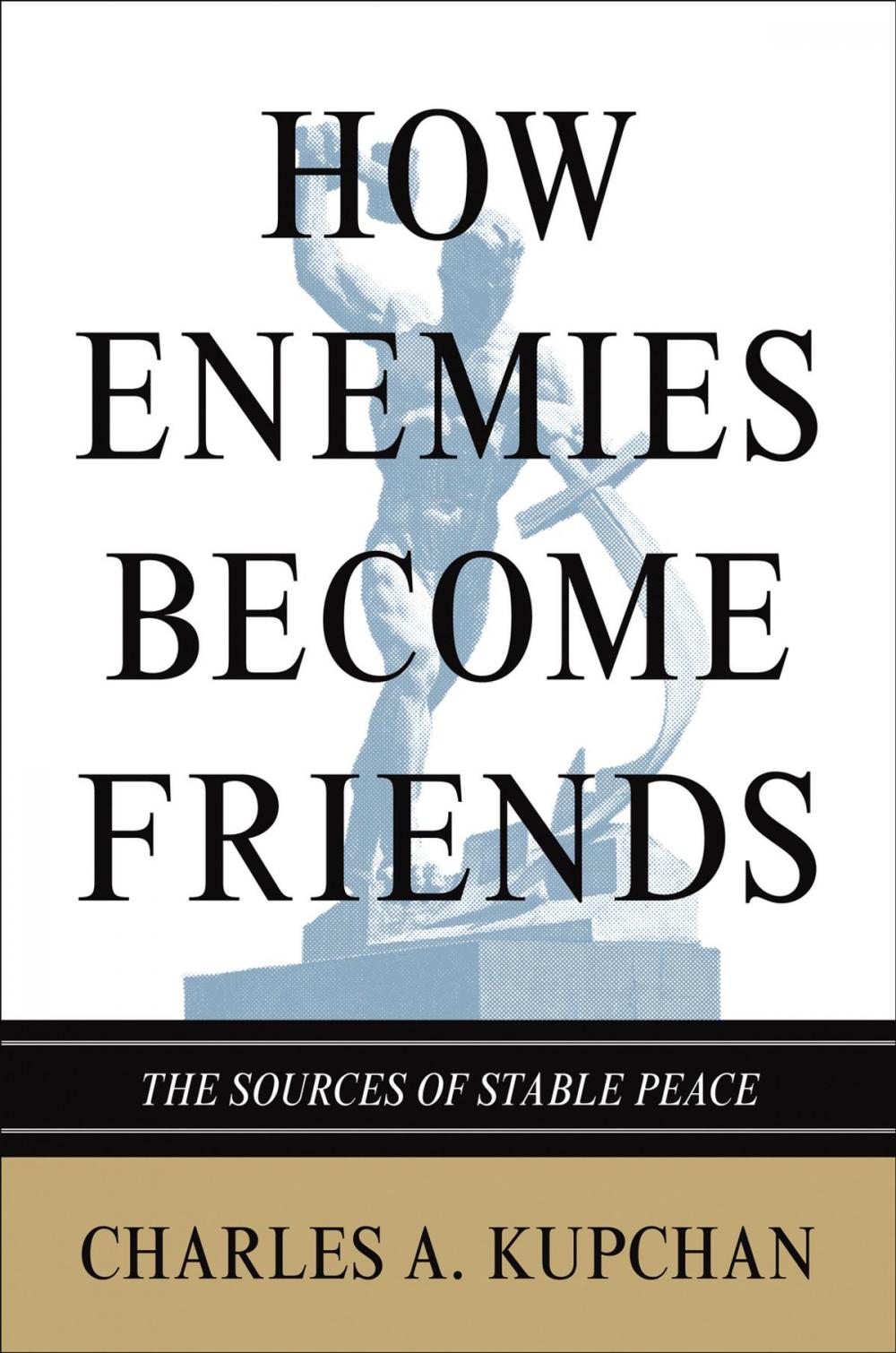 Big bigCover of How Enemies Become Friends