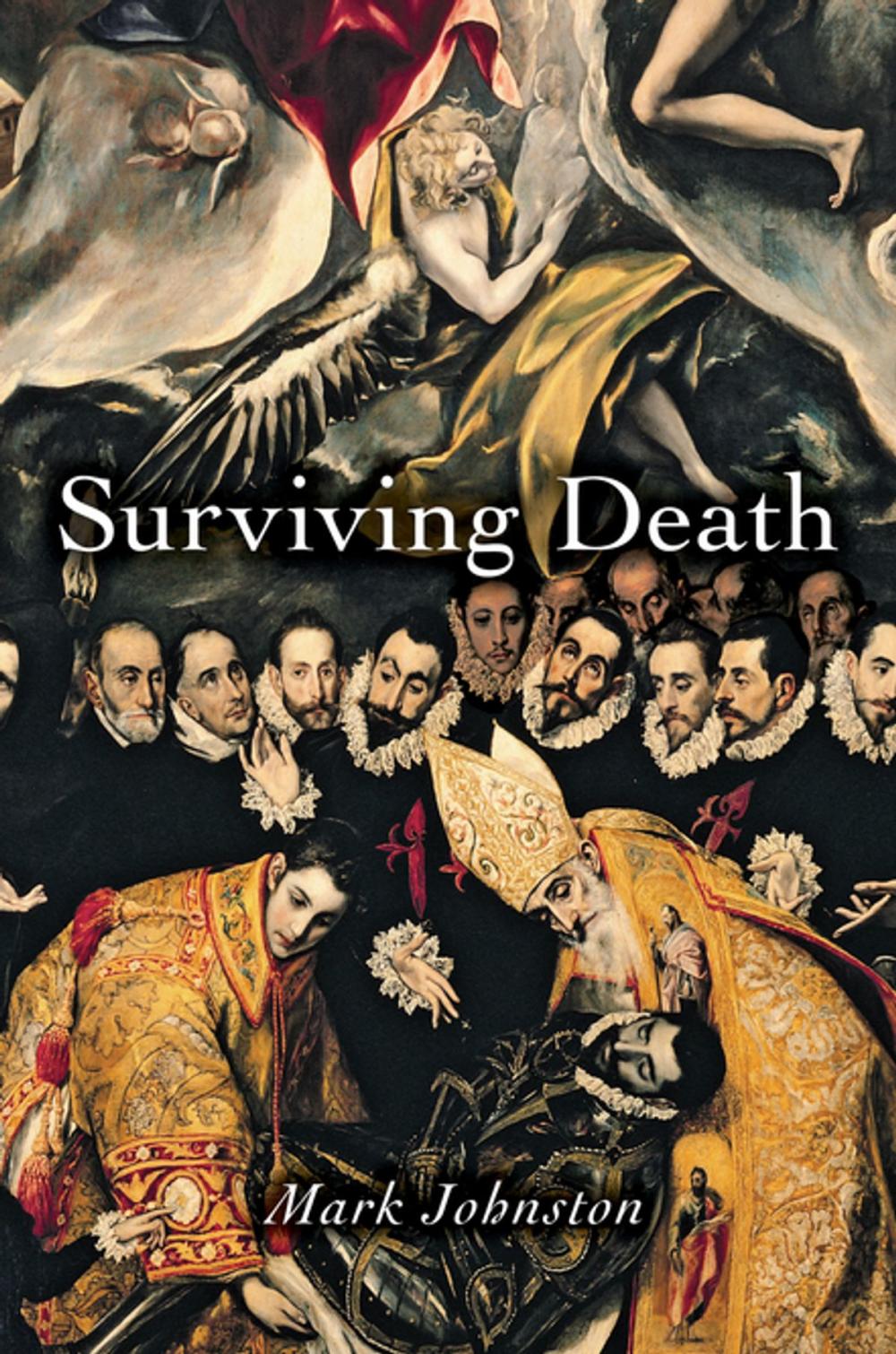 Big bigCover of Surviving Death