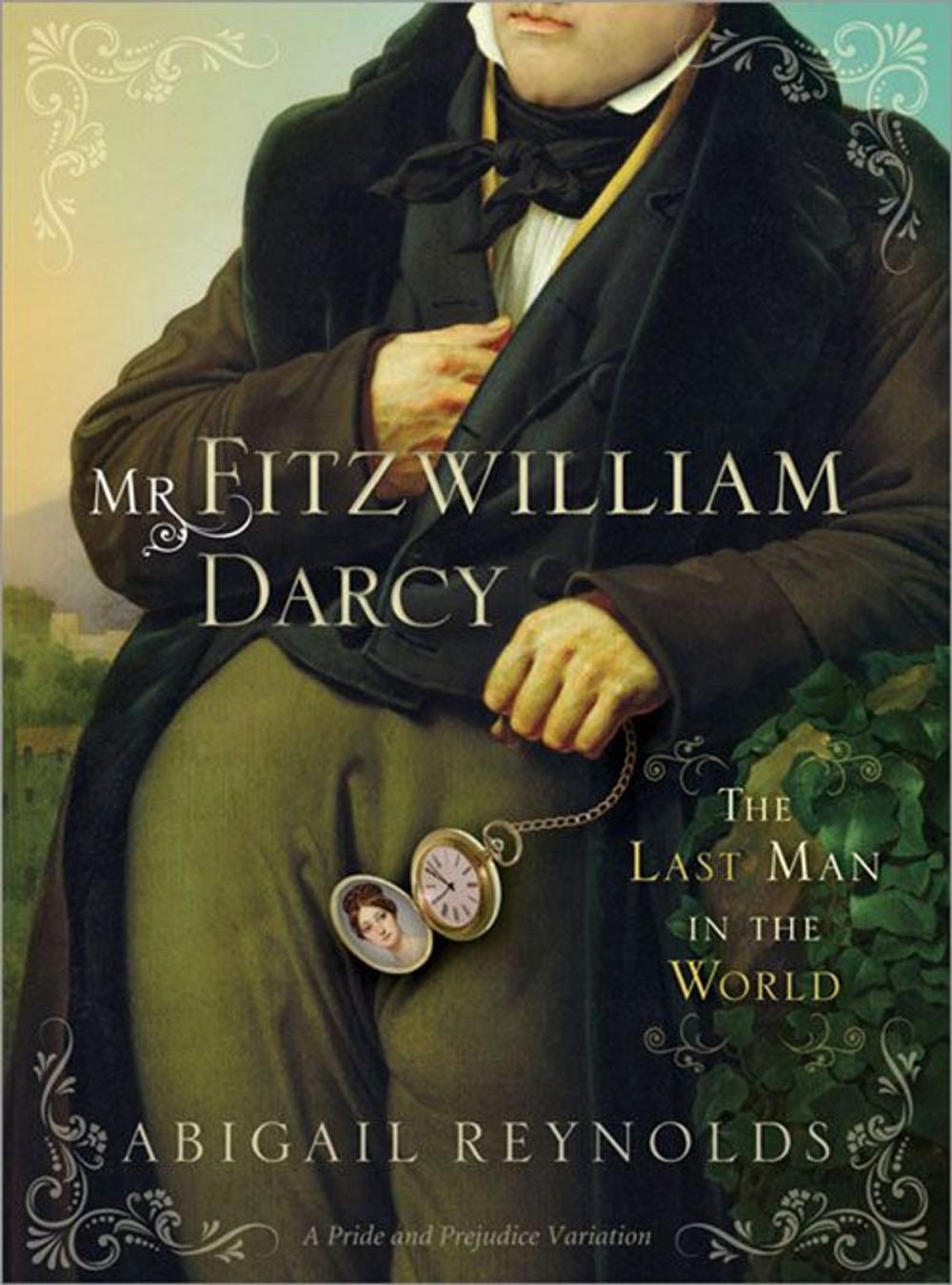 Big bigCover of Mr. Fitzwilliam Darcy