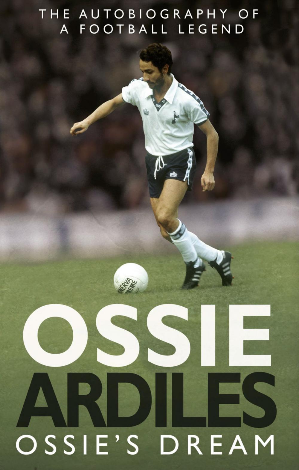 Big bigCover of Ossie's Dream