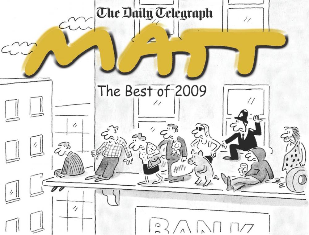 Big bigCover of The Best Of Matt 2009