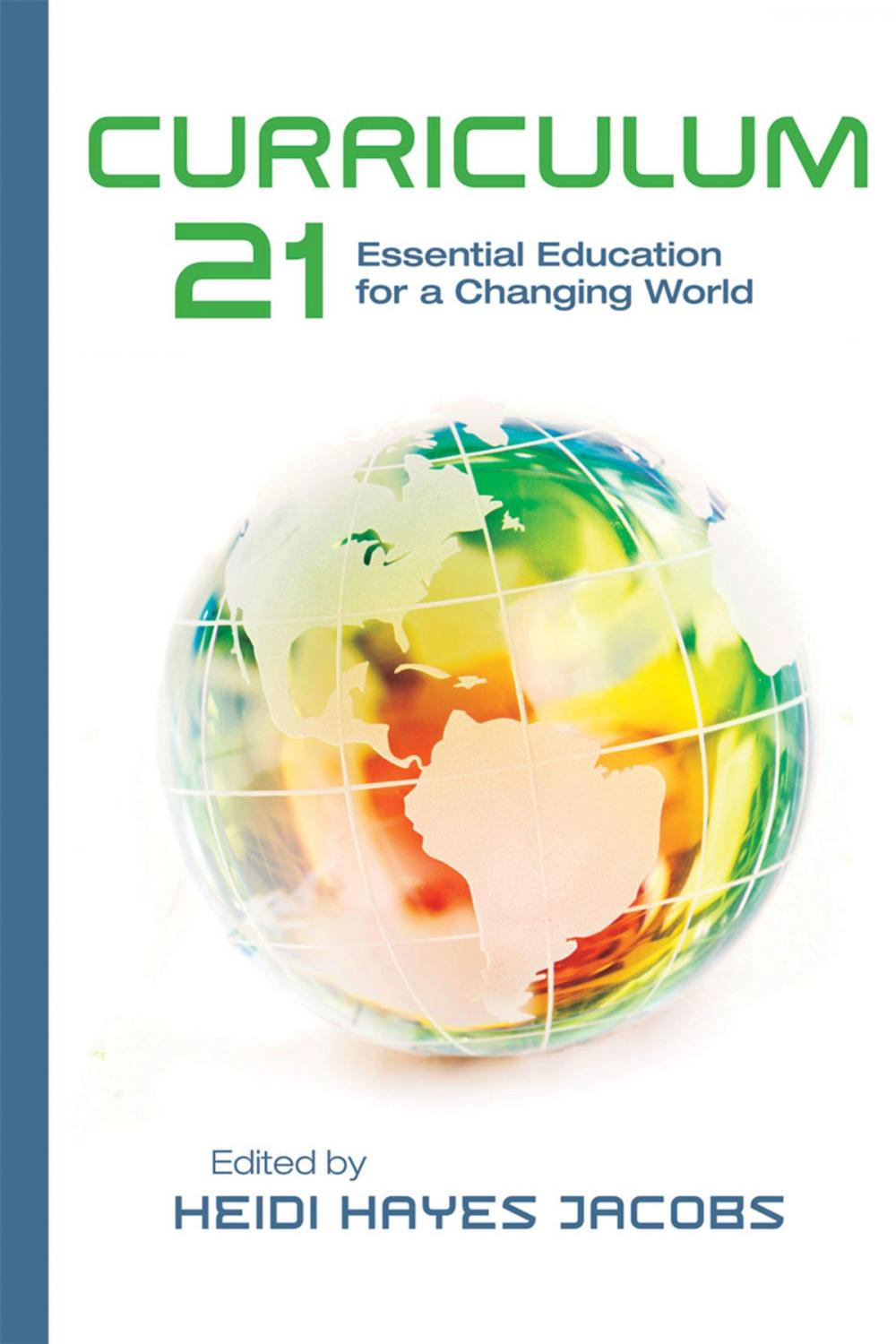 Big bigCover of Curriculum 21