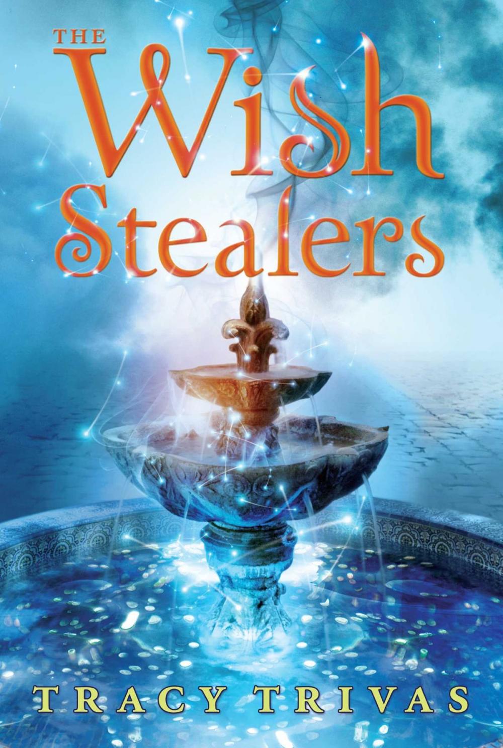 Big bigCover of The Wish Stealers