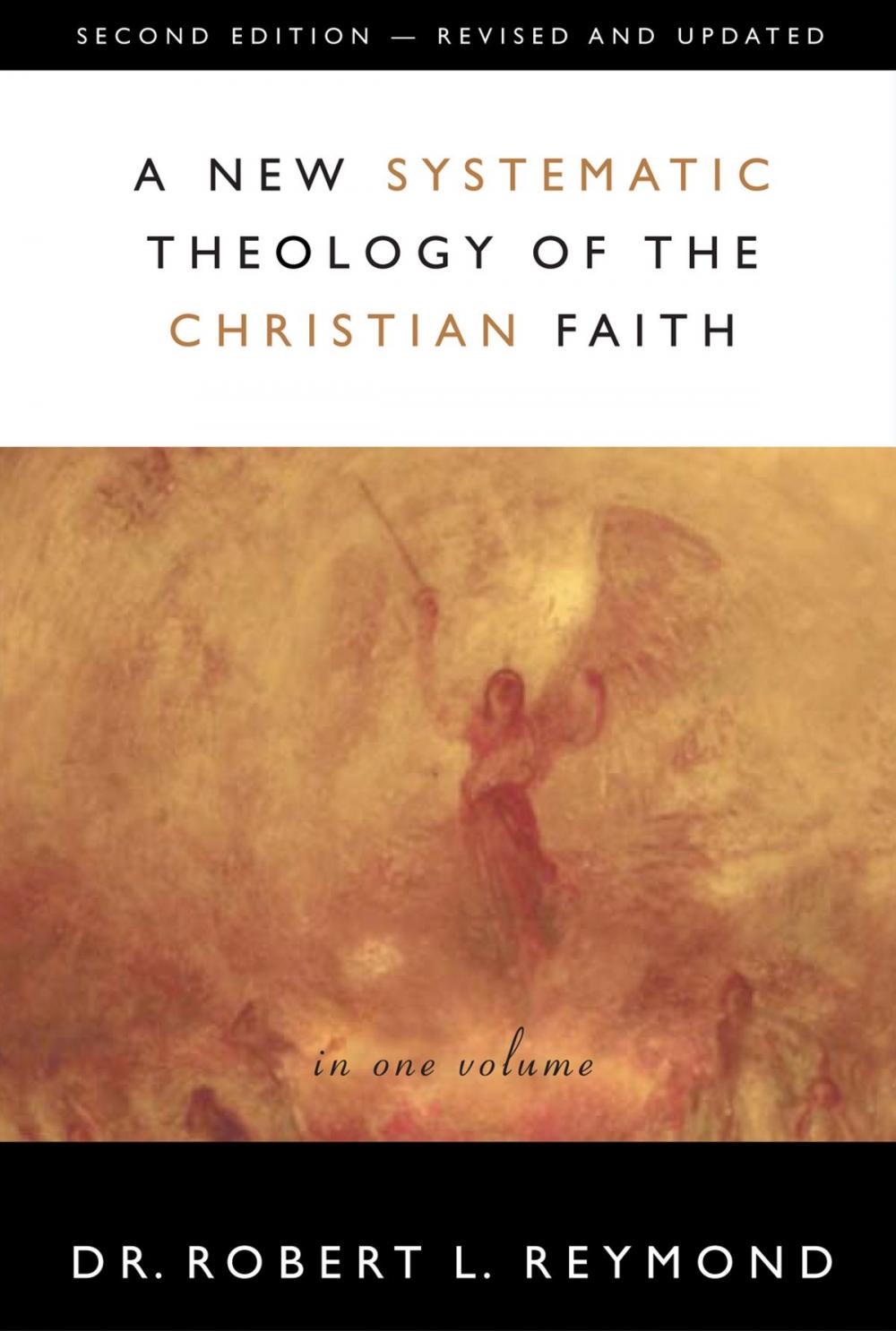 Big bigCover of A New Systematic Theology of the Christian Faith