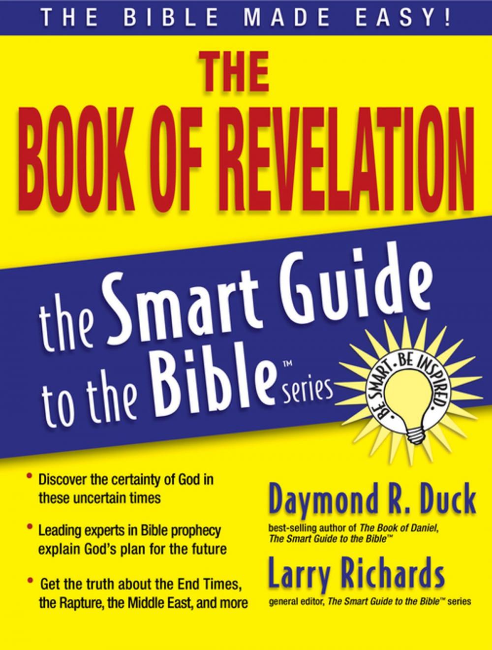 Big bigCover of The Book of Revelation