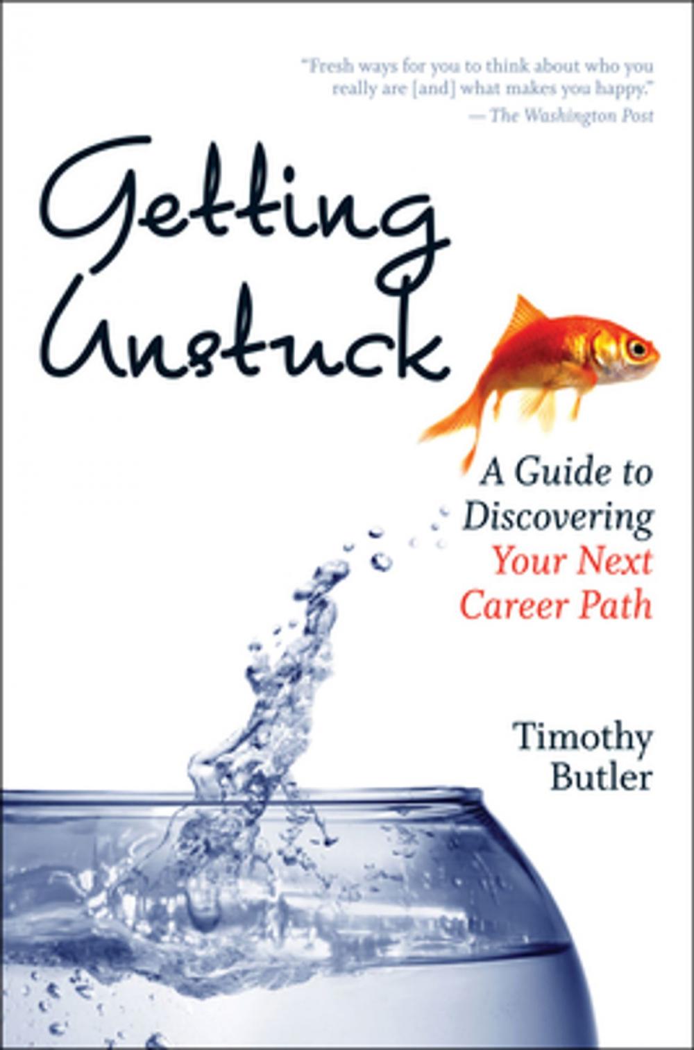 Big bigCover of Getting Unstuck